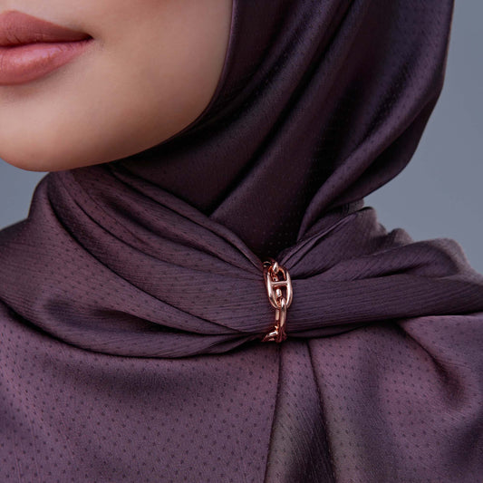 Hijab Ring Marquise